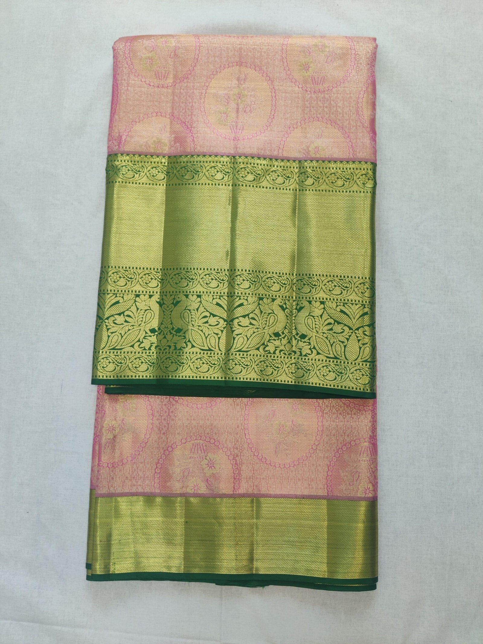 Kanchipuram Silk Sarees