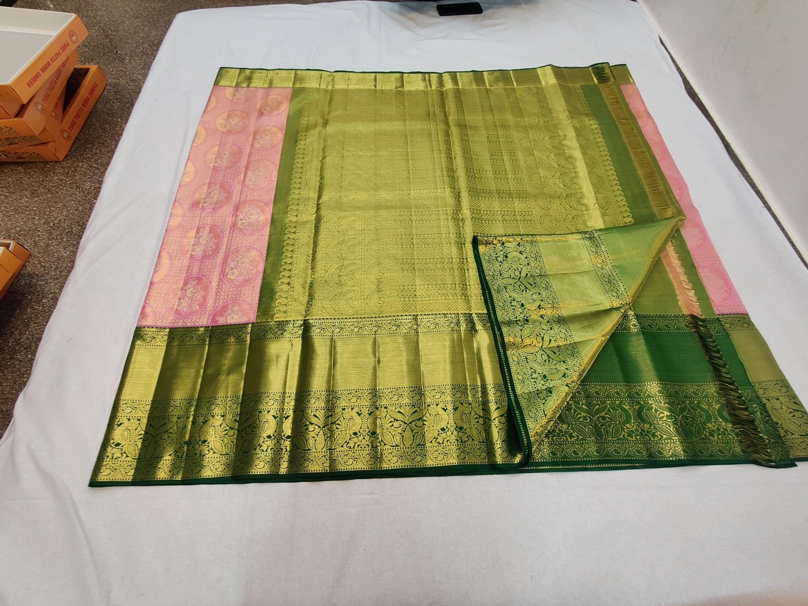 Kanchipuram Silk Sarees - Image 2